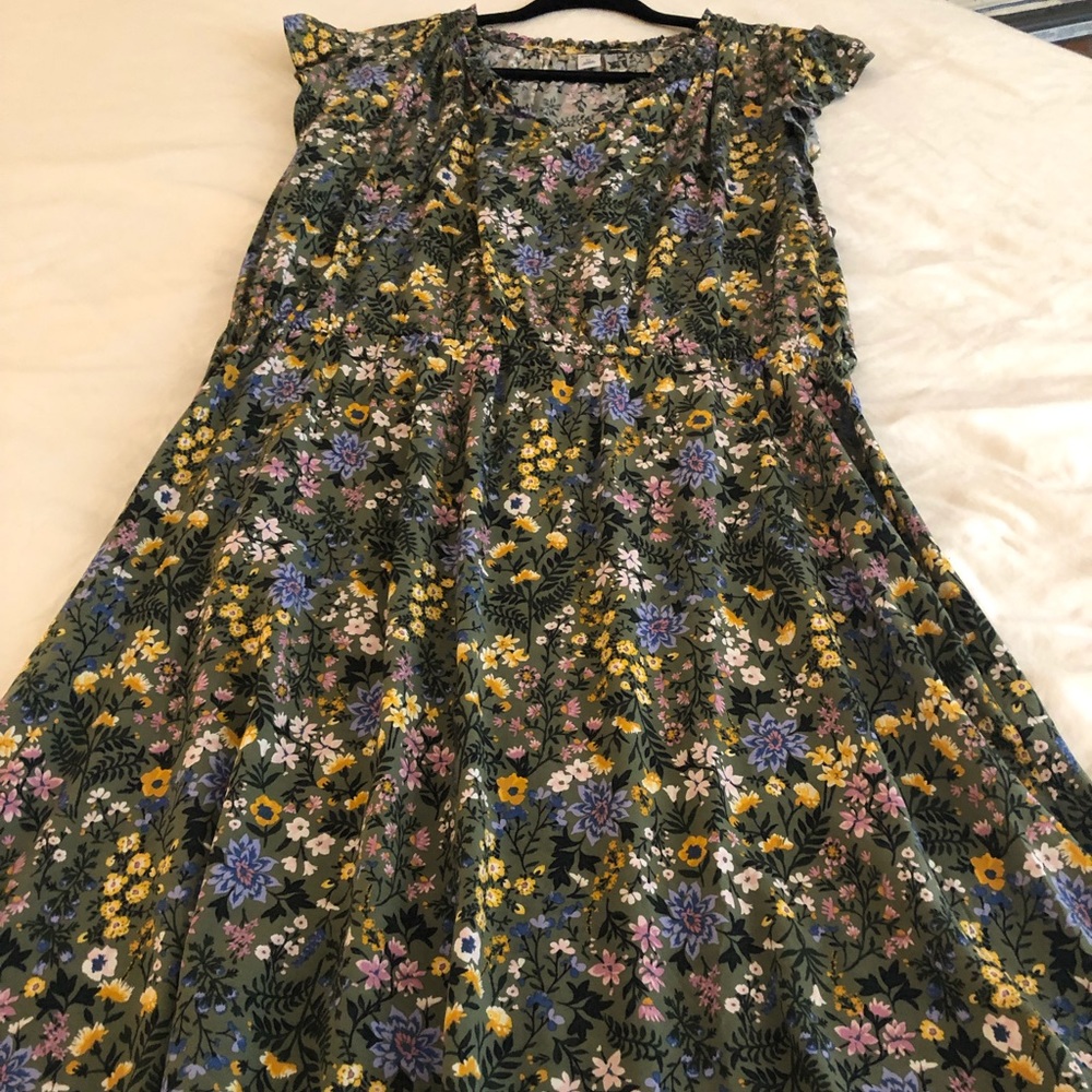 Old Navy Dress - Country Chic - XL